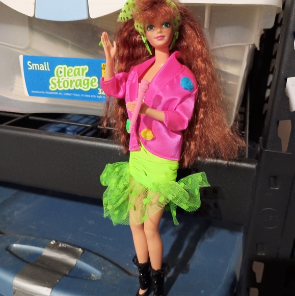 Dance Club "Kayla" Midge Barbie out of box - Picture 10 of 10